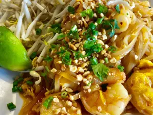 Duke's Pad Thai