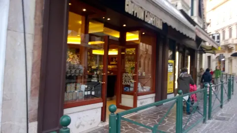 Caffe Goppion in Treviso