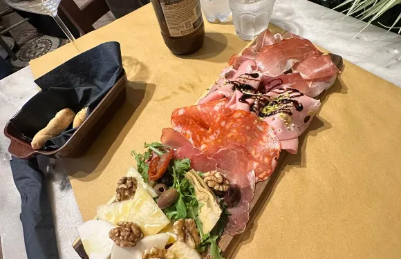 Fraschetteria Il Panzerotto Pugliese di Giannone Domenico