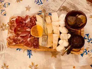 Trattoria Locanda Oraziana