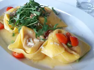 Seerestaurant in INSELHOTEL Potsdam