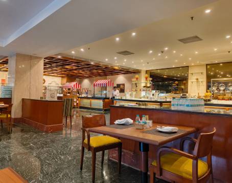24/7 Restaurant