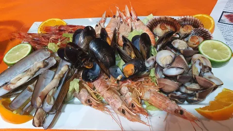 Estrella de Mar in 莫哈卡爾