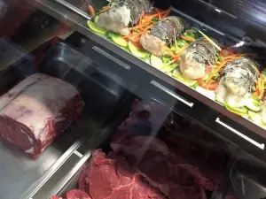 Las Brasas Kaktus & Steak