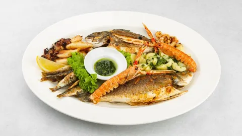 Restavracija Labirint in Koper