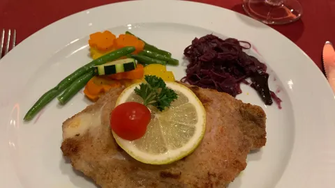 Restaurant Romantica in บริก