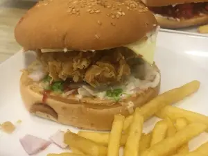 Burger Hut (Hill Street)