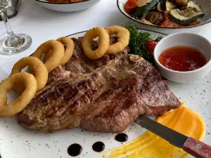 Ante Restaurant Steak House