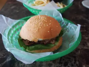 Wahoo Restaurant