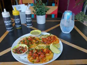 El Matatán Taquería
