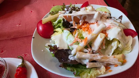 Schloss Cafe in Linz