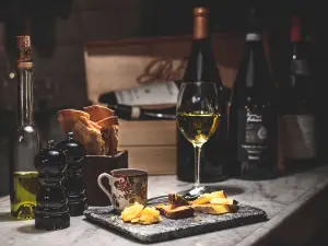 Vinbaren Aregarden
