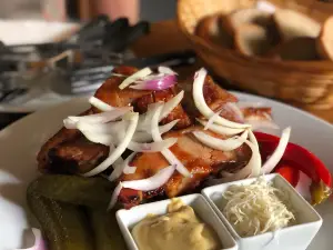Restaurant Kozlovna U dvou kocek