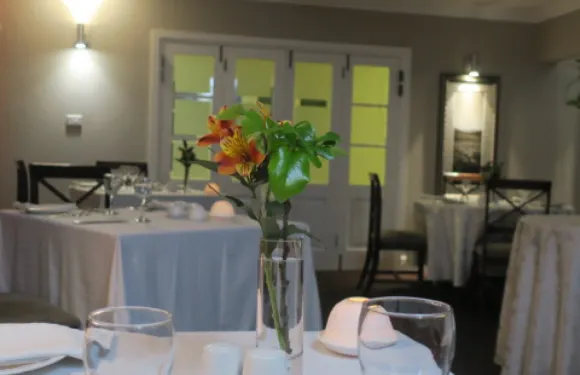 Moorcroft Manor Restaurant
