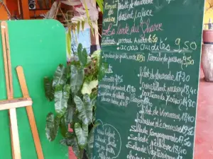 Restaurant "Le Phare"