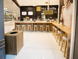 Mrs Waffle