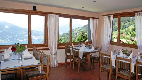 Restaurant Beausite in Beatenberg