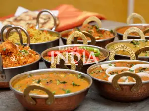 Restaurant India