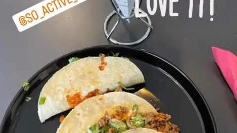 Restaurant Soa in 索洛圖恩州