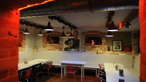 Marxim in Budapest