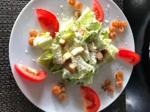 Lucky Restaurant