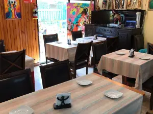 Restaurante Girafinha da Melancia