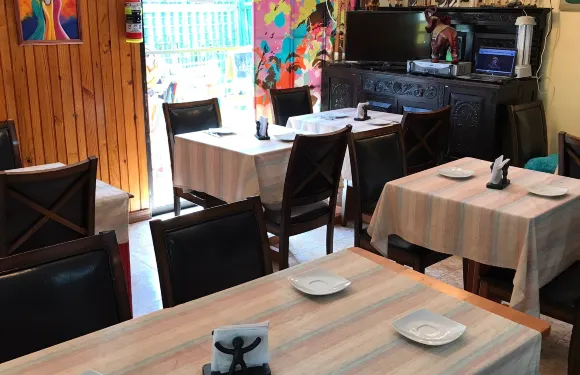 Restaurante Girafinha da Melancia