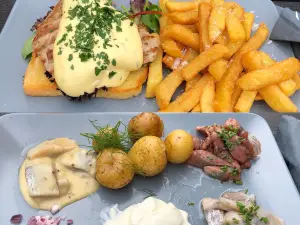 Varan Krog & Fishdeli