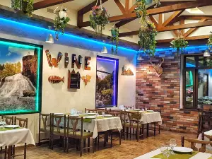 Forte Jermuk Restaurant