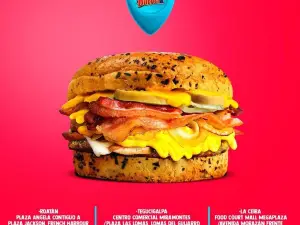 Nicha's Burger