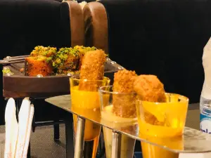 The curry night