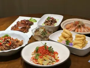 合坑源土家菜