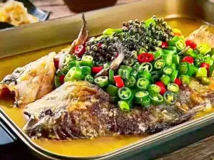 Yedouzhangshifu Grilled Fish