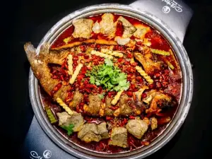 鱼生有你·特色烤鱼牛蛙(德信之翼一楼店)