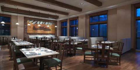 長白山萬達喜來登度假酒店·盛宴標幟餐廳