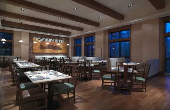 長白山萬達喜來登度假酒店·盛宴標幟餐廳