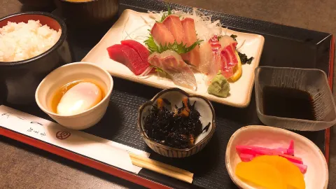 Moriba in Owase