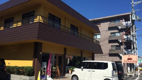Aladdin in 野洲市