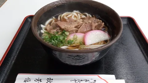 Shutokan Wakimizutei in 美祢