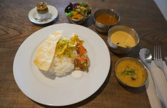 Shandi Nivas Cafe