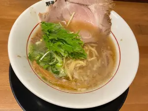 Tonkotsu Chinese Soba Gantare