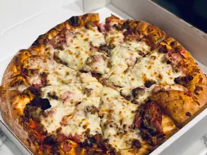 B. Antonio's Pizza