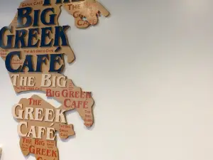 The Big Greek Cafe