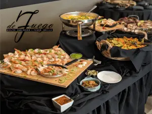 de Fuego Grille