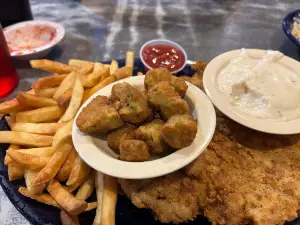 The Parkway Grill