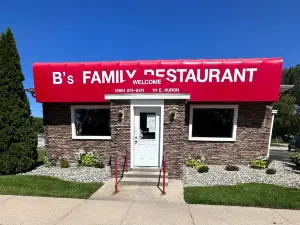 Stormy's Diner formerly B's Family Restaurant