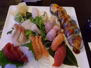 kobe hibachi sushi asian cuisine
