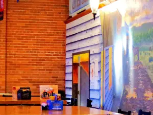 The Pub on The Bricks