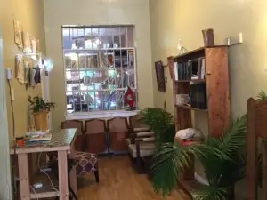 The White Peacock Tea and Coffee Company