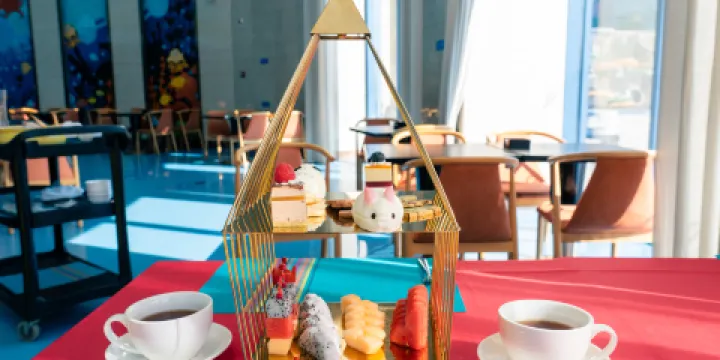 撫仙湖海豚灣酒店·大堂水族吧